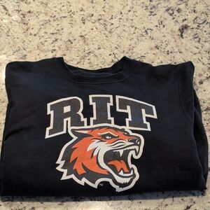 RIT Black Sweatshirt